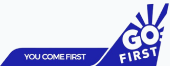 Go First logo
