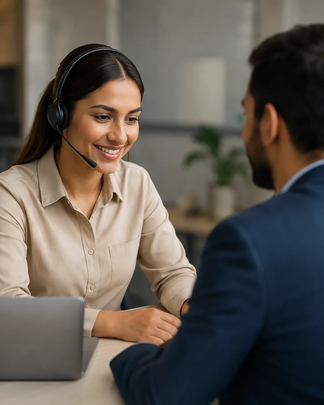 Dedicated partner assistance
