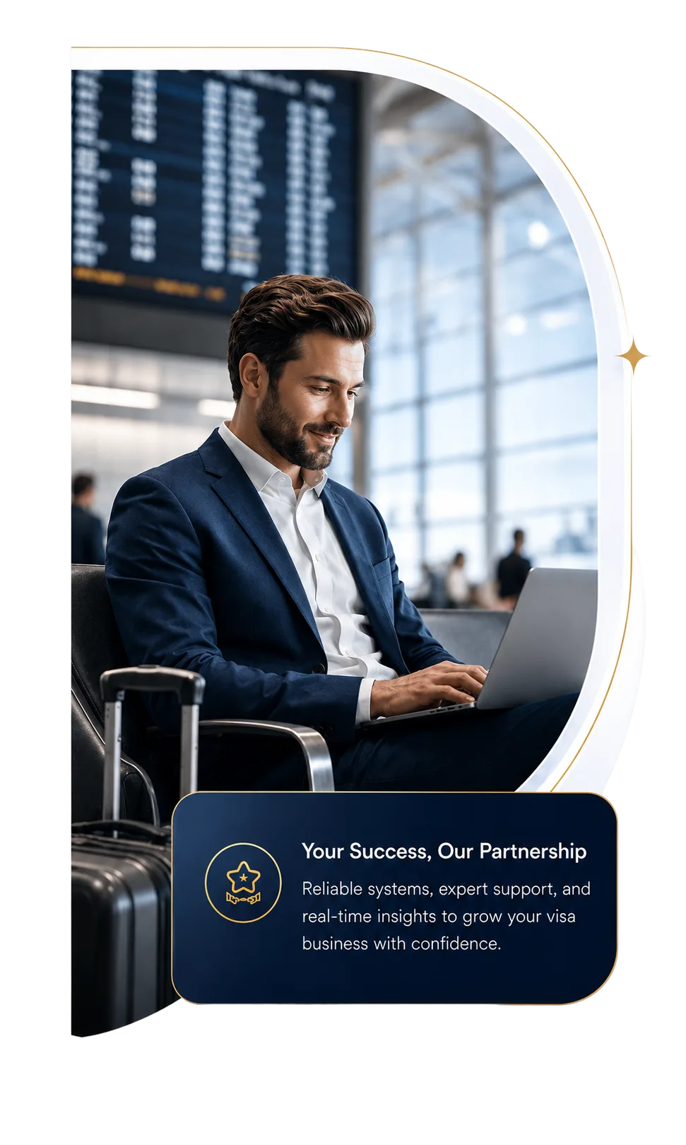 Become a Dubai visa partner